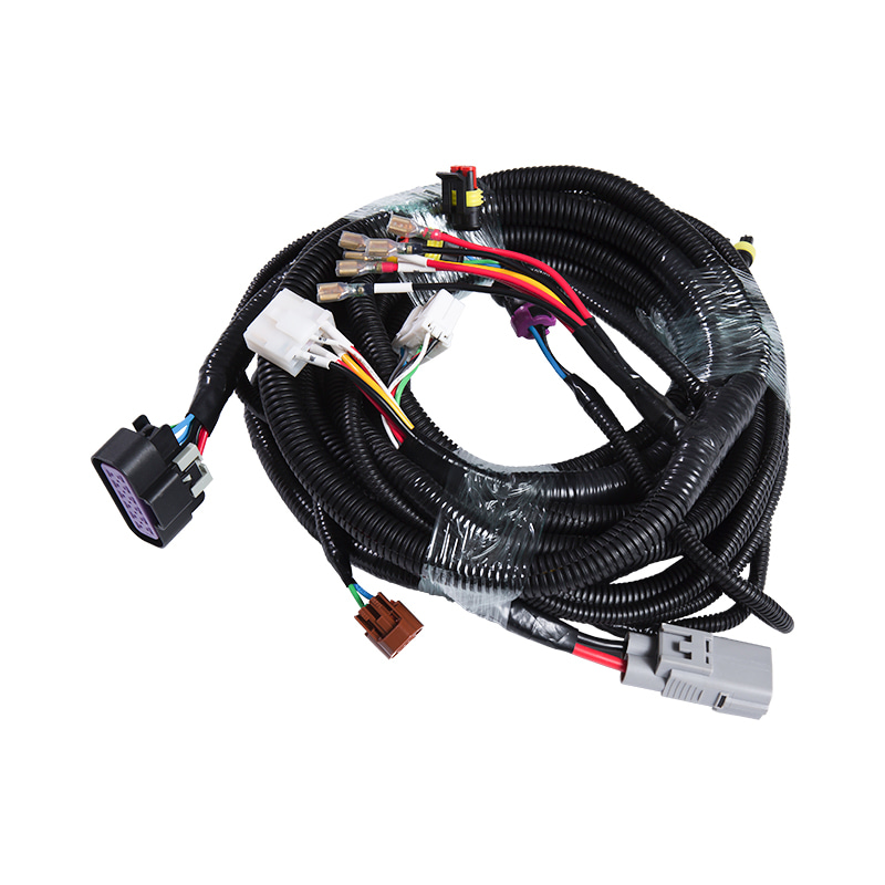 Cable de aire acondicionado para coche