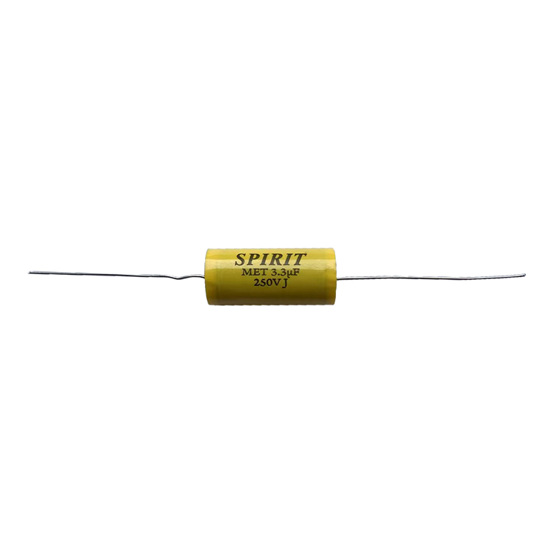 CL19 3.3UF/250V Longitud del cable 36 mm condensadores
