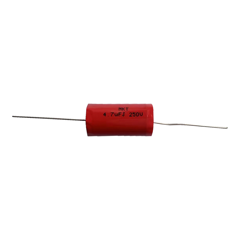 Capacitores de película roja CL19 4.7UF/250V