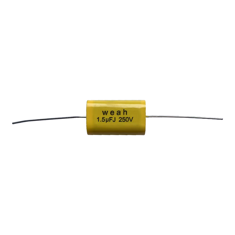 Condensador de película amarilla CL20 1.5UF/250V