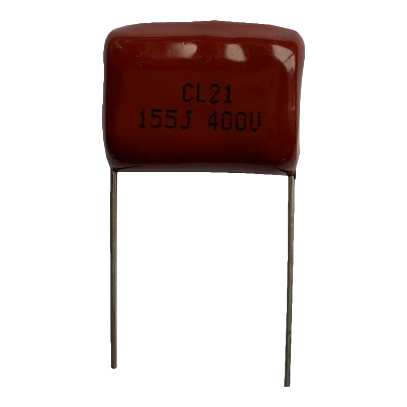 Condensadores CL21 155/400V