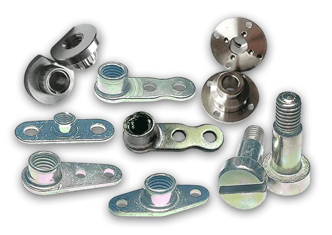 Kunshan Hong Yong Sheng Productos de hardware de precisión Co., Ltd.