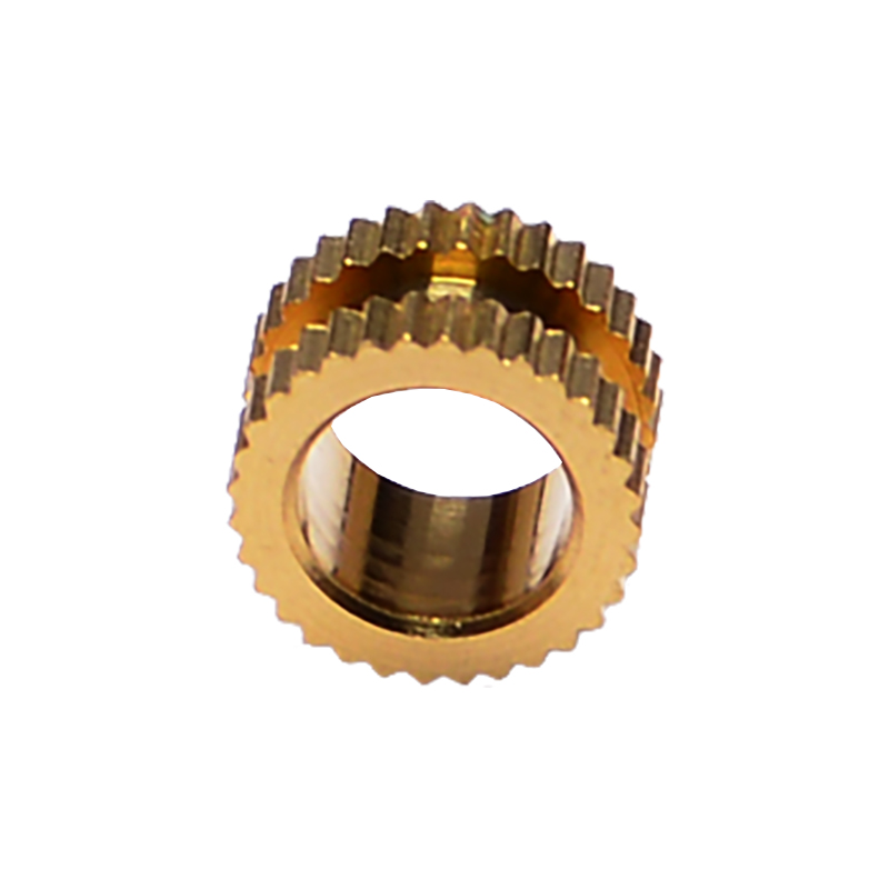 Bujes de bronce
