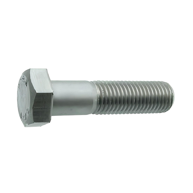 Perno hexagonal ISO 4014 8*35, parcialmente roscado, acero 8.8