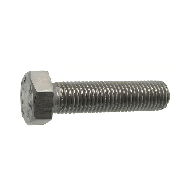 Perno ISO 4017 4*25 Rosca completa de alta resistencia, acero 8.8, zinc 