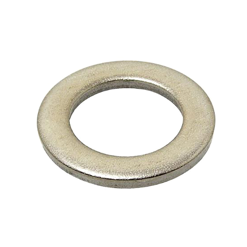 DIN 433 3.2 Arandelas rectas y estrechas de acero inoxidable A4