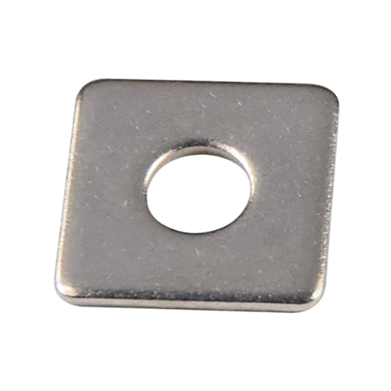 DIN 436 39 Arandelas cuadradas de acero y zinc 