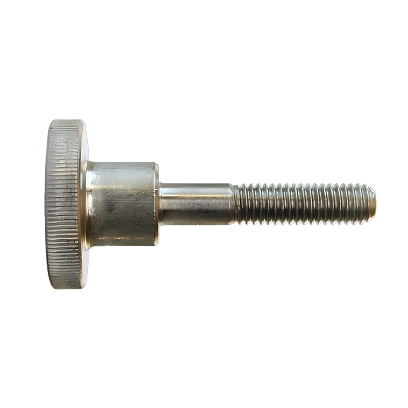 Tornillo de mariposa DIN 464 M3*6, acero, zinc 
