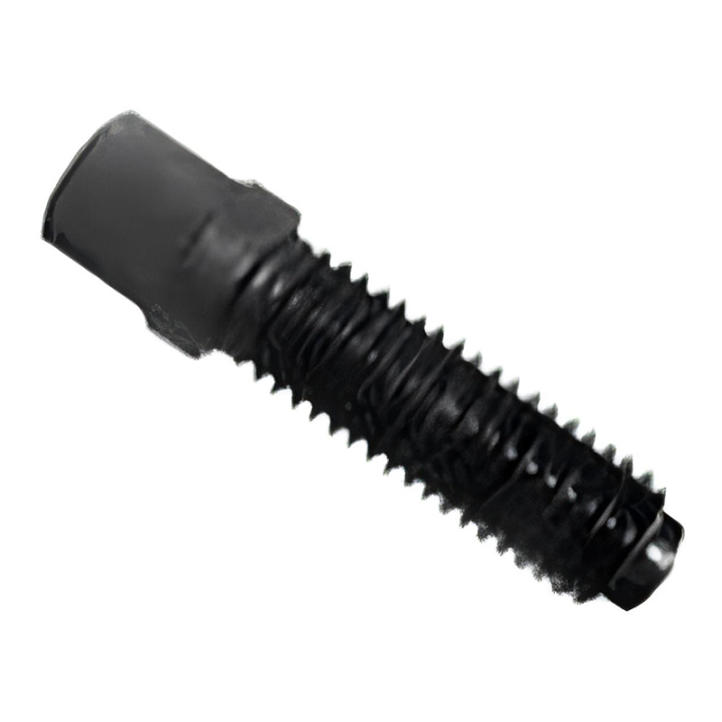 DIN 480 M20* 60 Tornillos Cabeza Cuadrada Acero 10.9