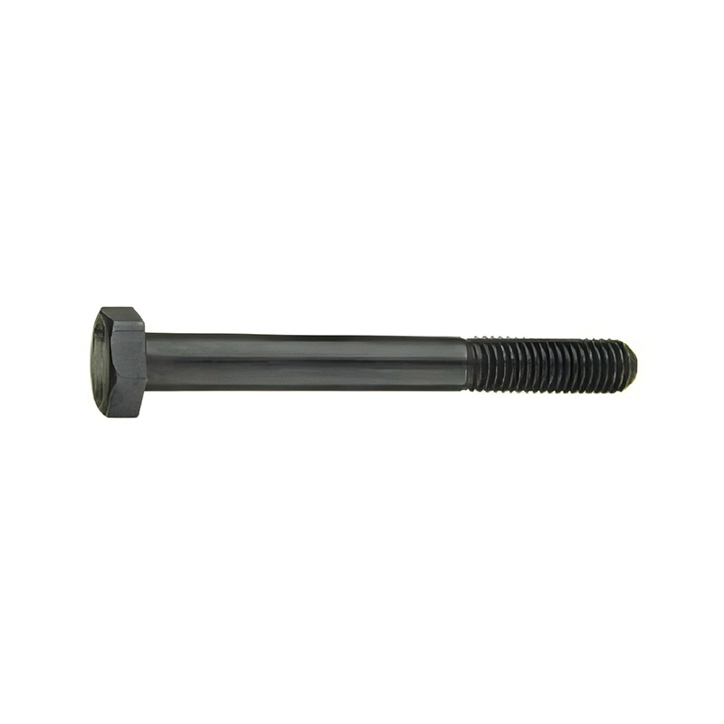 DIN 601 Perno M5* 20 Rosca Hexagonal Y Incompleta, Acero 4.6, Zinc