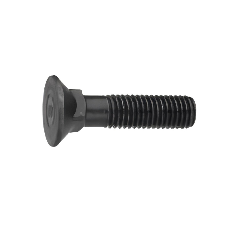 DIN 608 M8* 35 Pernos para muebles, abiertos, acero 8.8
