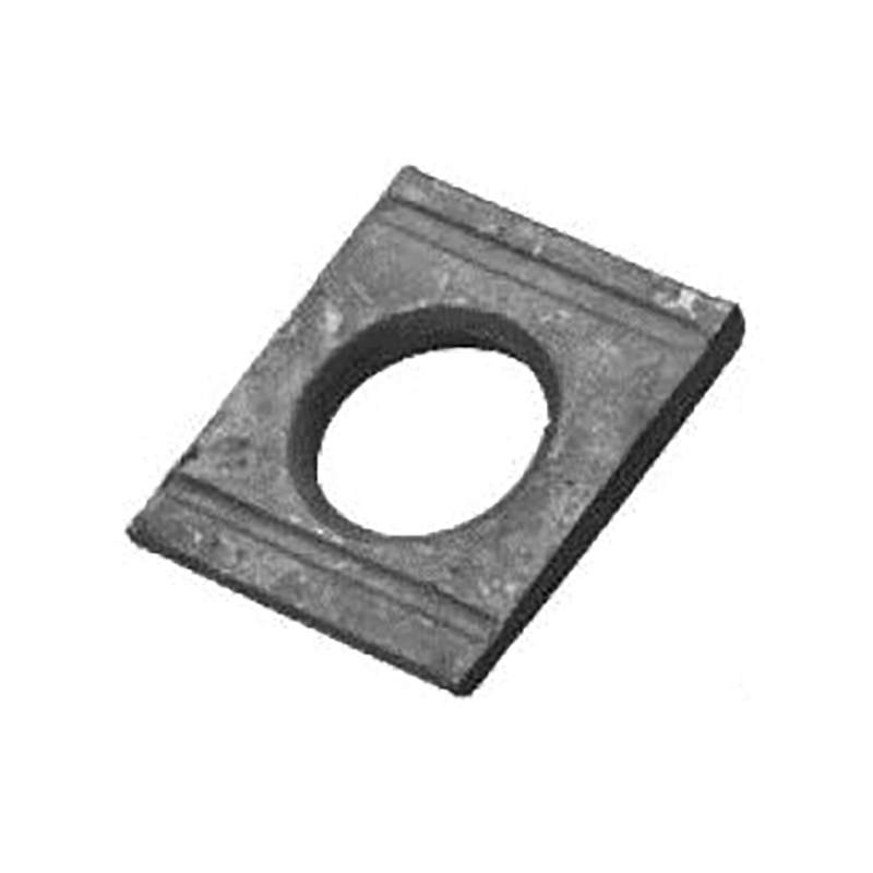 DIN 6918 31 Arandelas Angulares, Acero, Galvanizado en Caliente