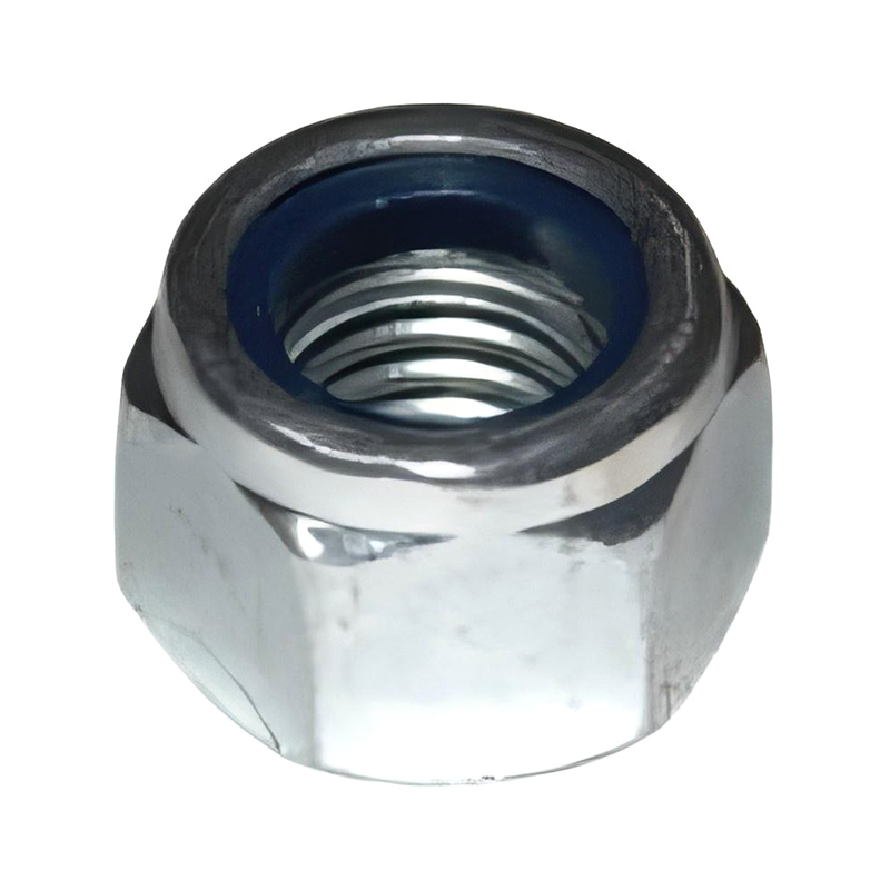 Tuerca hexagonal DIN 6924 M5, acero inoxidable A4 