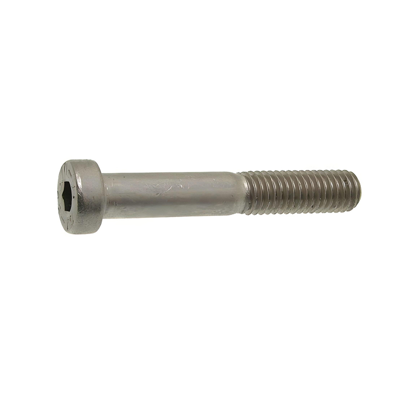 Tornillos DIN 7984 3*16 Con Culata TORX, Acero 8.8, Zinc 