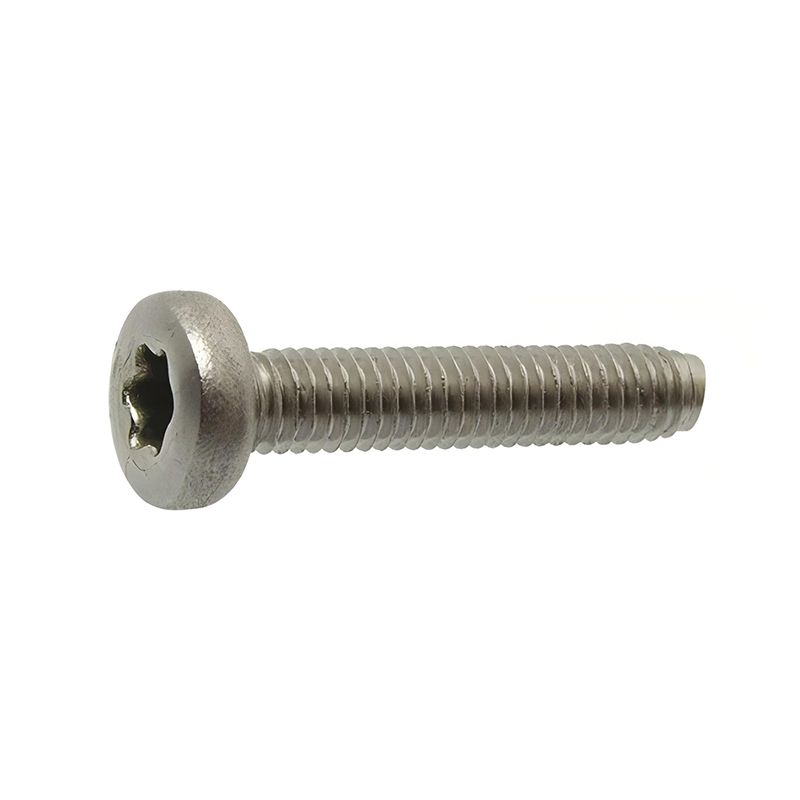 DIN 7985 M2* 8 Tornillos Cabeza Semicilíndrica TORX, Acero, Zinc 