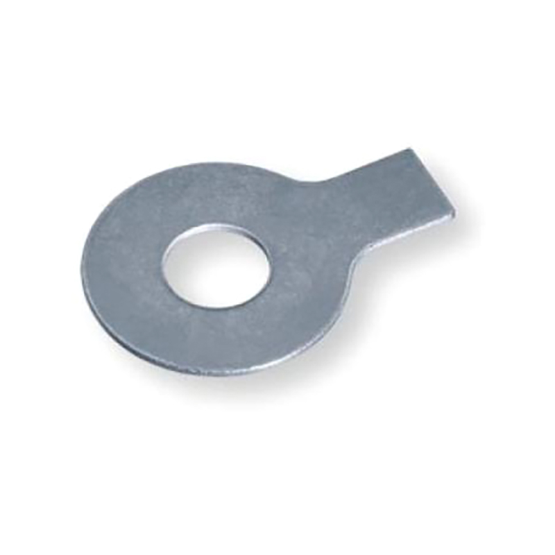 DIN 93 Arandela de Seguridad 37 Con Pies, Acero, Zinc
