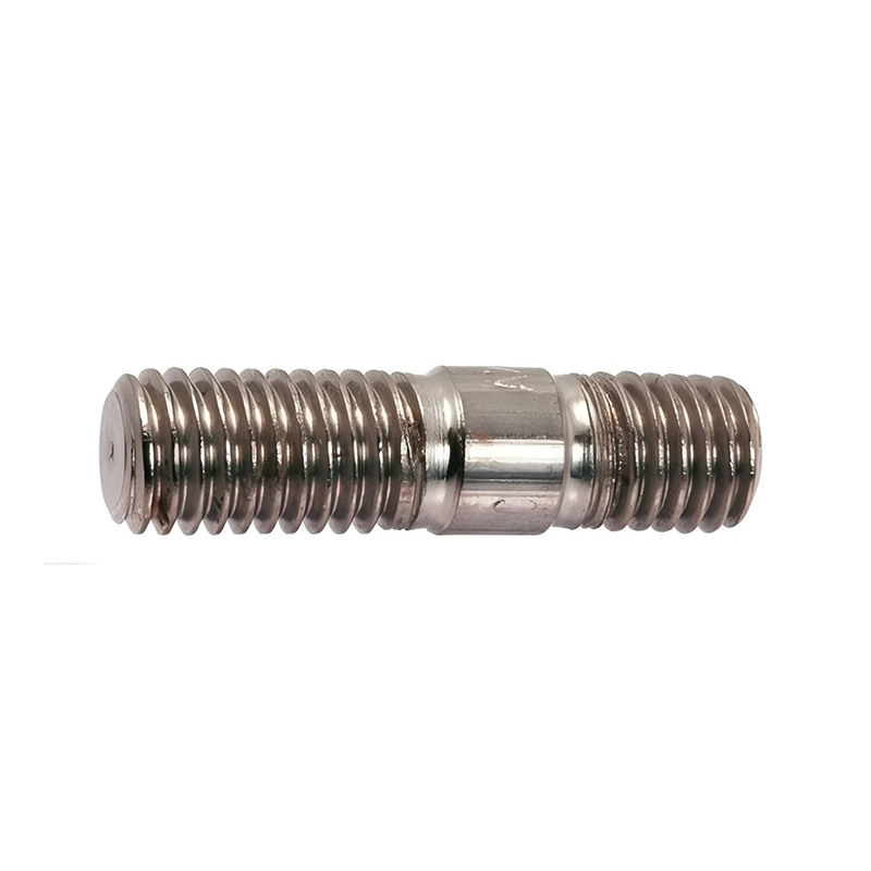 DIN 938 6*25 Perno Roscado, Acero Inoxidable A2 