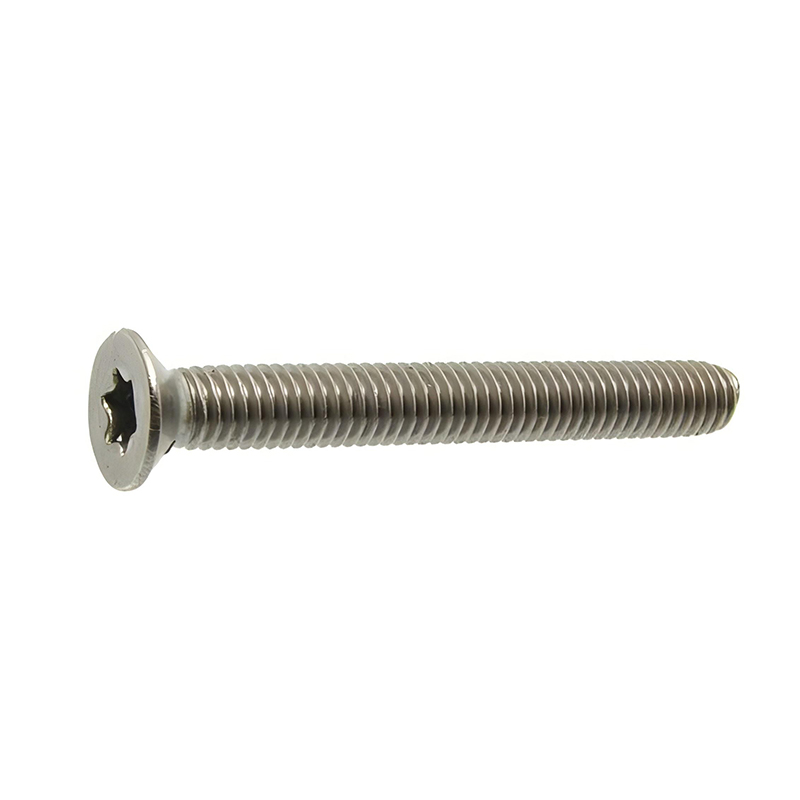 DIN 965 Tornillo Avellanado M3* 20 TORX, Acero Inoxidable A2 