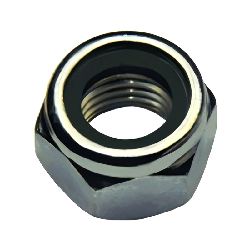 DIN 982 5 Tuerca Alta Hexagonal, Acero Inoxidable A2